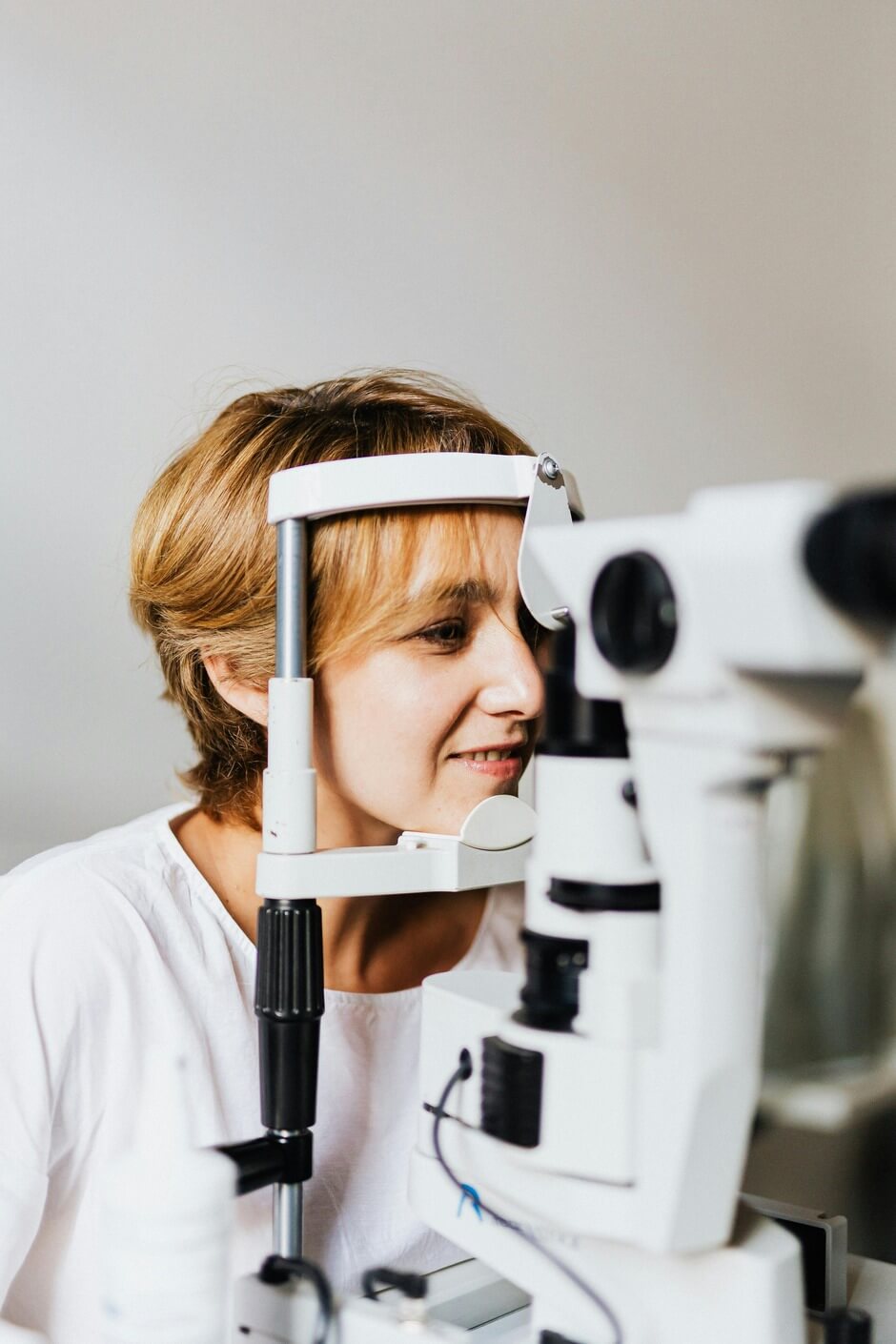 Badanie wzroku Gdańsk u optometrysty
